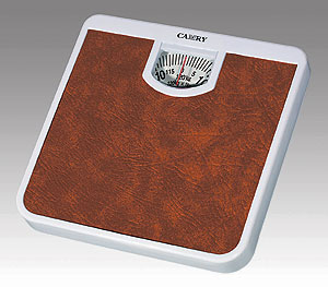 Mechanic Bathroom Scale